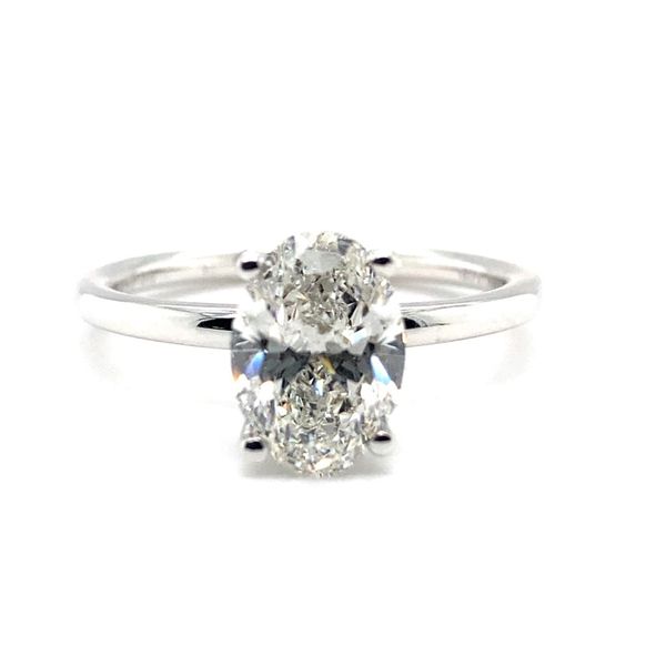 Engagement Ring Carroll / Ochs Jewelers Monroe, MI