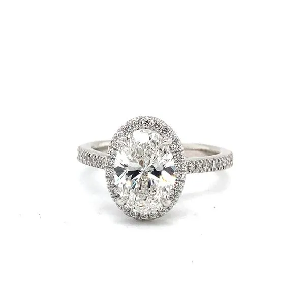 Engagement Ring Carroll / Ochs Jewelers Monroe, MI
