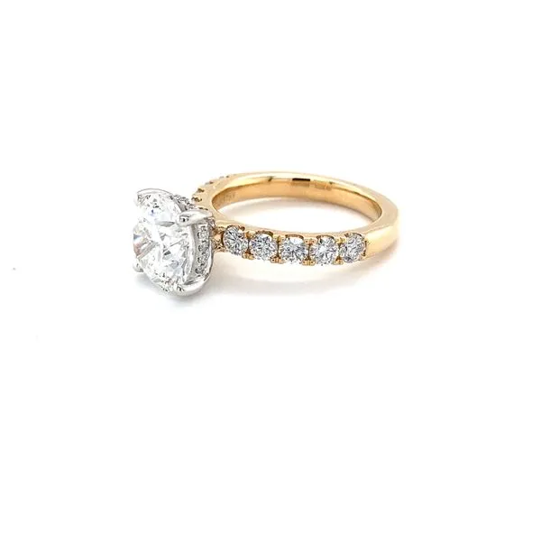 Engagement Ring Image 2 Carroll / Ochs Jewelers Monroe, MI