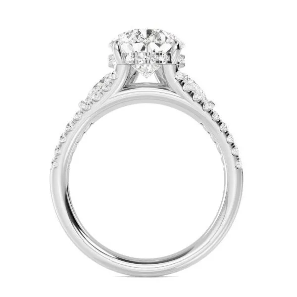 Engagement Ring Image 2 Carroll / Ochs Jewelers Monroe, MI