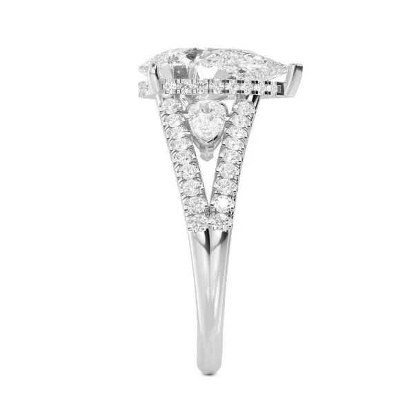 Engagement Ring Image 3 Carroll / Ochs Jewelers Monroe, MI