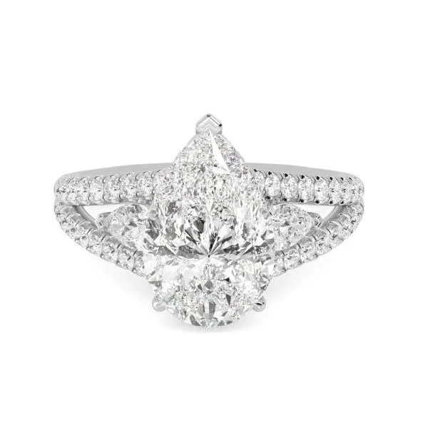 Engagement Ring Carroll / Ochs Jewelers Monroe, MI