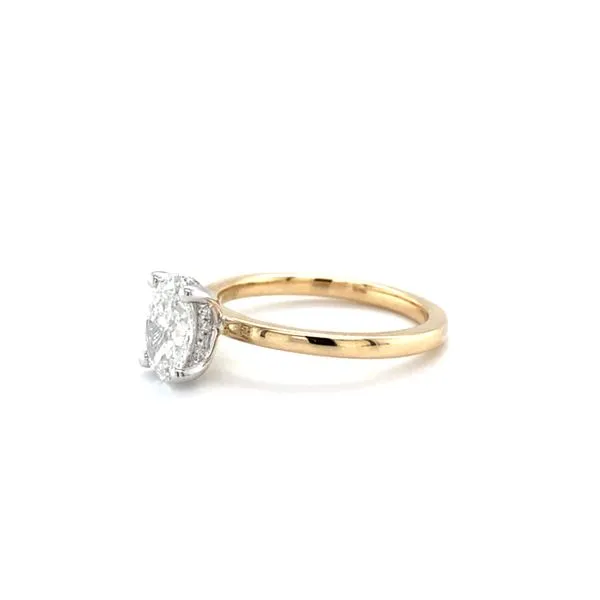 Engagement Ring Image 2 Carroll / Ochs Jewelers Monroe, MI