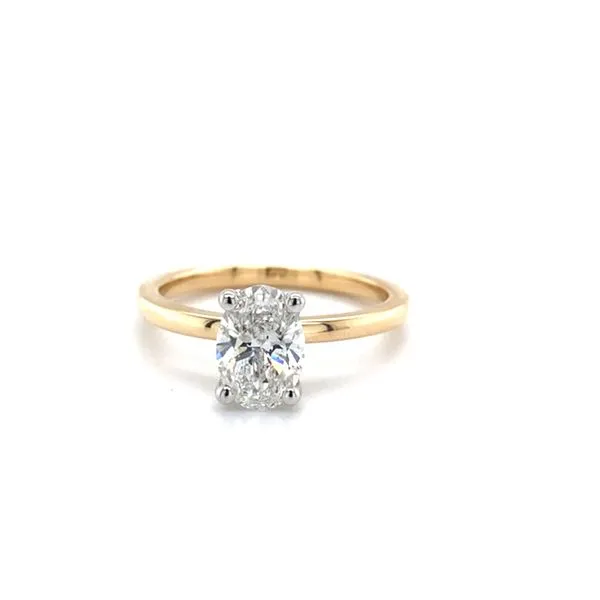 Engagement Ring Carroll / Ochs Jewelers Monroe, MI