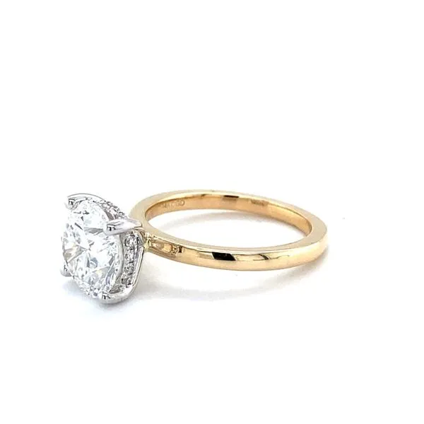 Engagement Ring Image 2 Carroll / Ochs Jewelers Monroe, MI