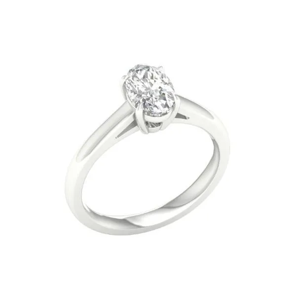 Engagement Ring Carroll / Ochs Jewelers Monroe, MI