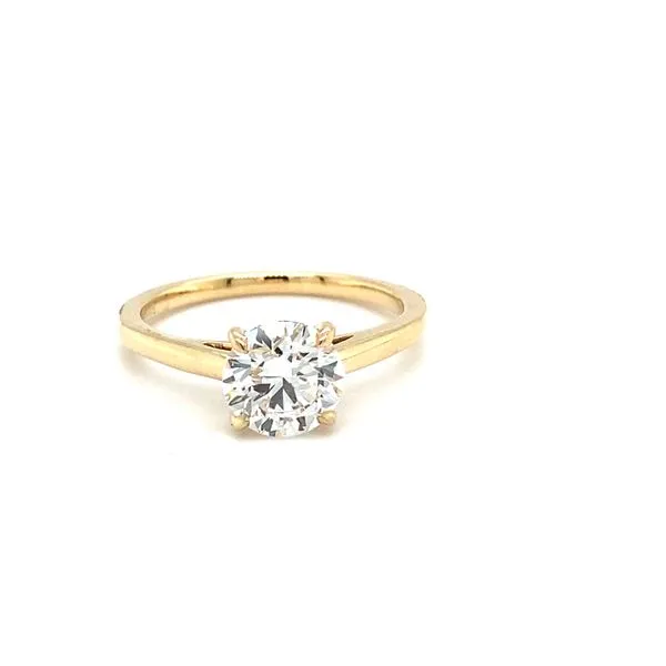 Engagement Ring Carroll / Ochs Jewelers Monroe, MI