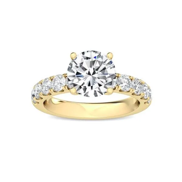 Engagement Ring Carroll / Ochs Jewelers Monroe, MI
