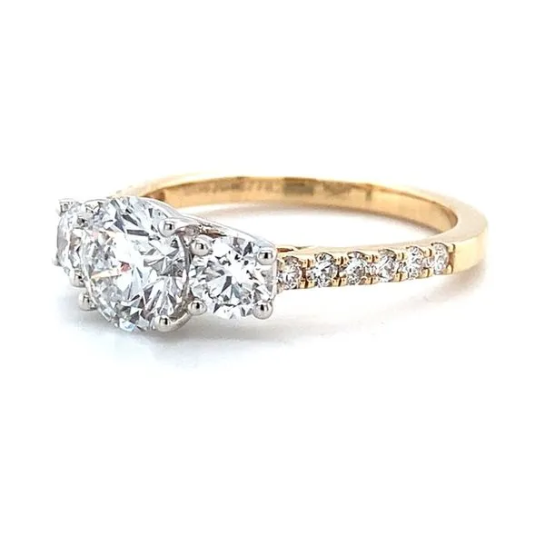 Engagement Ring Image 2 Carroll / Ochs Jewelers Monroe, MI