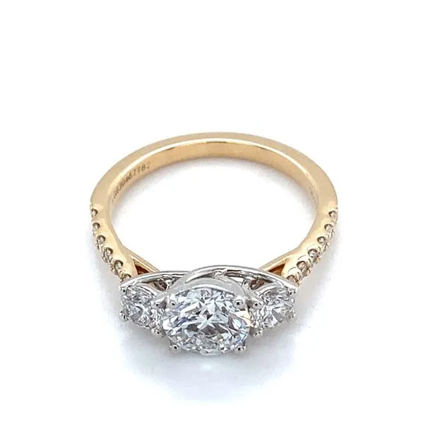 Engagement Ring Image 3 Carroll / Ochs Jewelers Monroe, MI