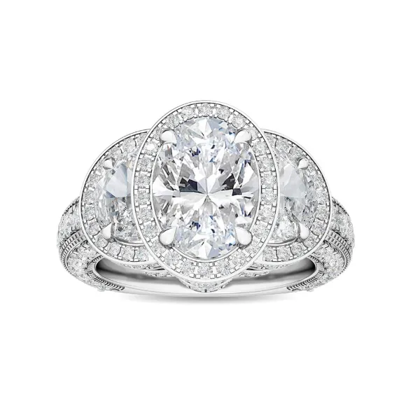 Engagement Ring Carroll / Ochs Jewelers Monroe, MI