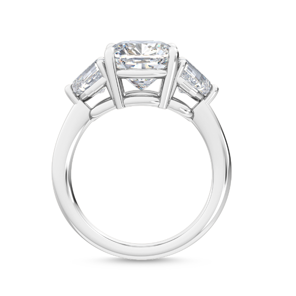 Engagement Ring Image 2 Carroll / Ochs Jewelers Monroe, MI