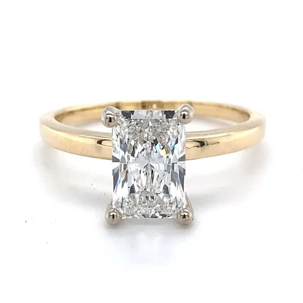 Engagement Ring Carroll / Ochs Jewelers Monroe, MI
