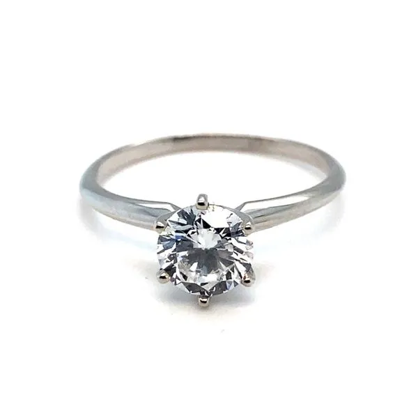 Engagement Ring Carroll / Ochs Jewelers Monroe, MI