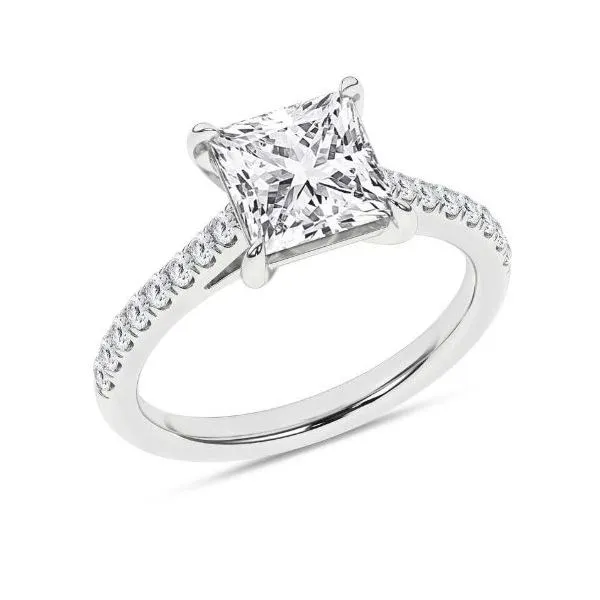 Engagement Ring Carroll / Ochs Jewelers Monroe, MI