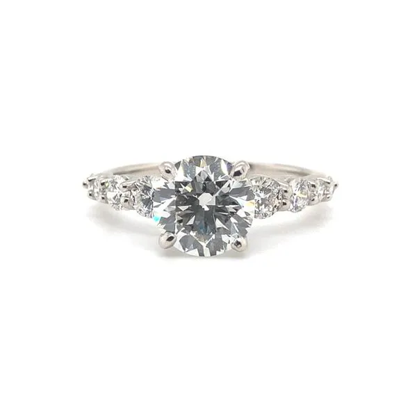 Engagement Ring Carroll / Ochs Jewelers Monroe, MI