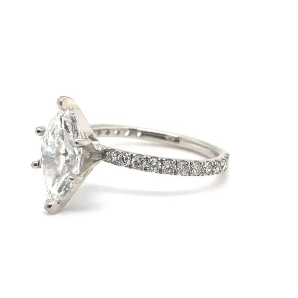 Engagement Ring Image 4 Carroll / Ochs Jewelers Monroe, MI