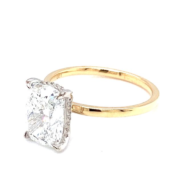 Ceturion Lab-Grown Diamond Ring Image 2 Carroll / Ochs Jewelers Monroe, MI