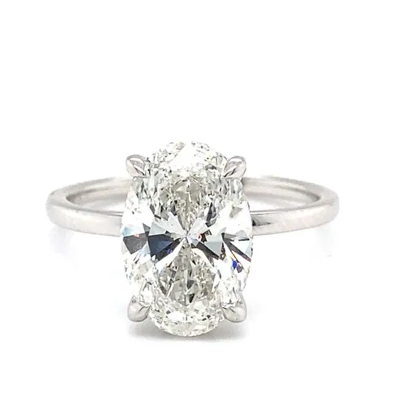 Centurion Lab-Grown Diamond Ring Carroll / Ochs Jewelers Monroe, MI