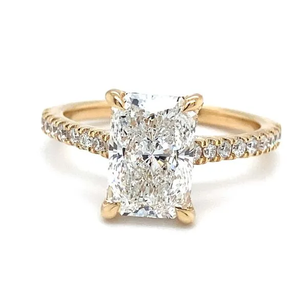 Centurion Lab-Grown Diamond Ring Carroll / Ochs Jewelers Monroe, MI