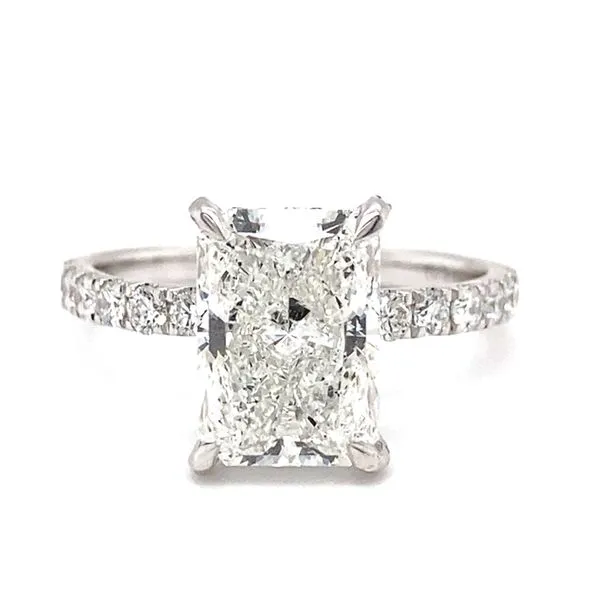 Centurion Lab-Grown Diamond Ring Carroll / Ochs Jewelers Monroe, MI