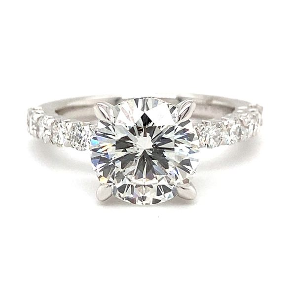 Centurion Lab-Grown Diamond Ring Carroll / Ochs Jewelers Monroe, MI