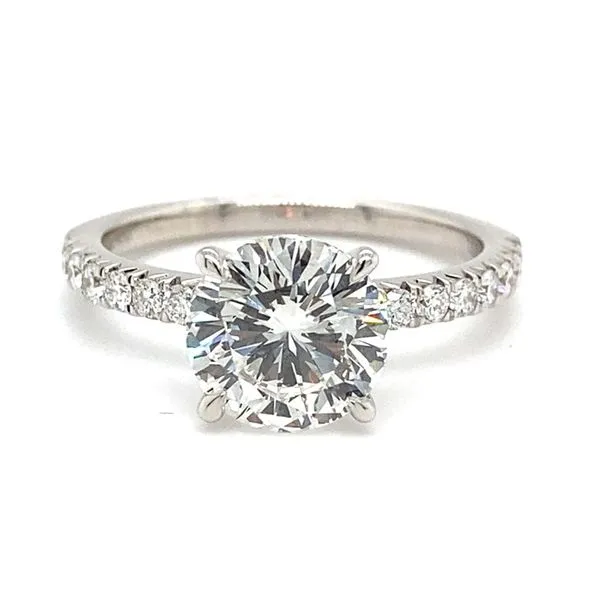 Centurion Lab-Grown Diamond Ring Carroll / Ochs Jewelers Monroe, MI