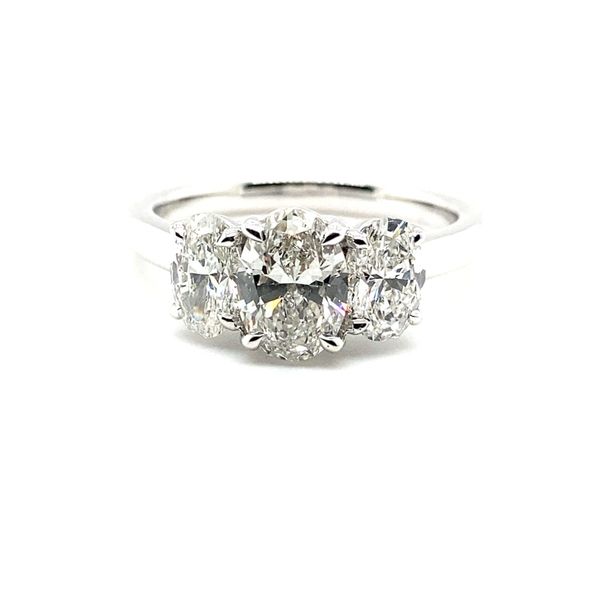 Engagement Ring Carroll / Ochs Jewelers Monroe, MI