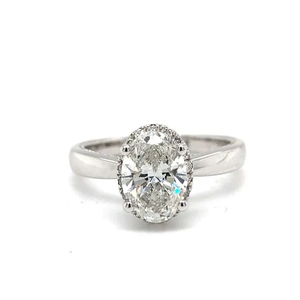 Engagement Ring Carroll / Ochs Jewelers Monroe, MI