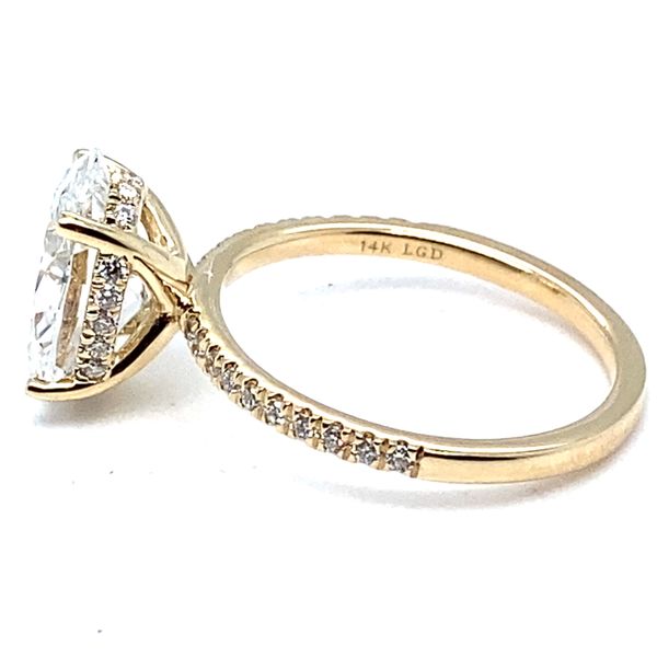 Engagement Ring Image 2 Carroll / Ochs Jewelers Monroe, MI