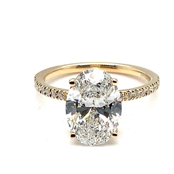 Engagement Ring Carroll / Ochs Jewelers Monroe, MI