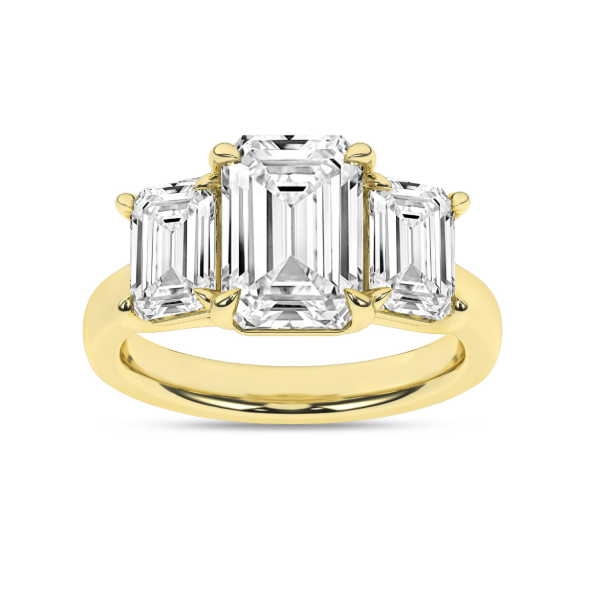 Engagement Ring Carroll / Ochs Jewelers Monroe, MI