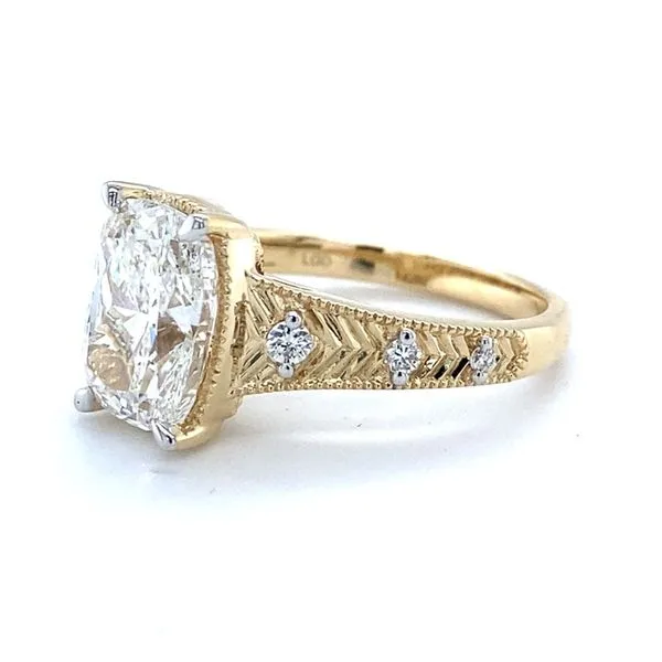 Engagement Ring Image 2 Carroll / Ochs Jewelers Monroe, MI