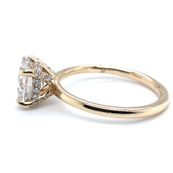 Engagement Ring Image 2 Carroll / Ochs Jewelers Monroe, MI