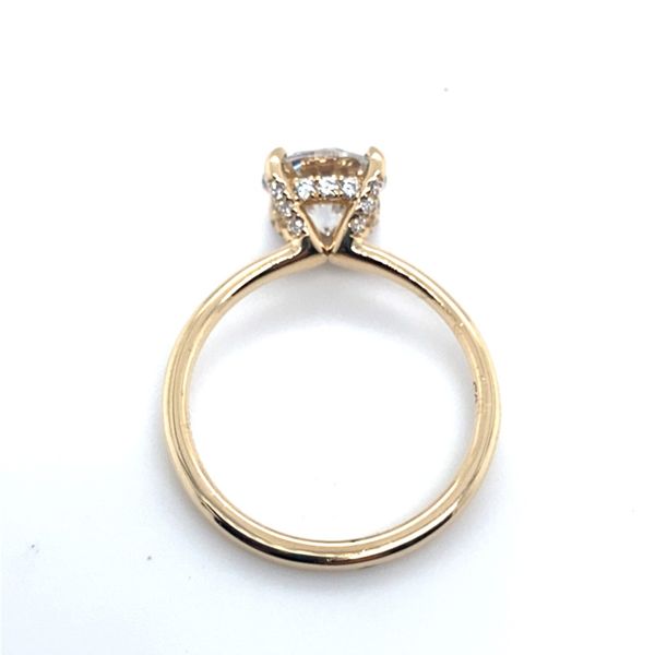 Engagement Ring Image 3 Carroll / Ochs Jewelers Monroe, MI