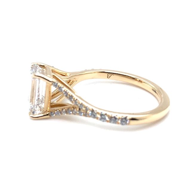 Engagement Ring Image 2 Carroll / Ochs Jewelers Monroe, MI