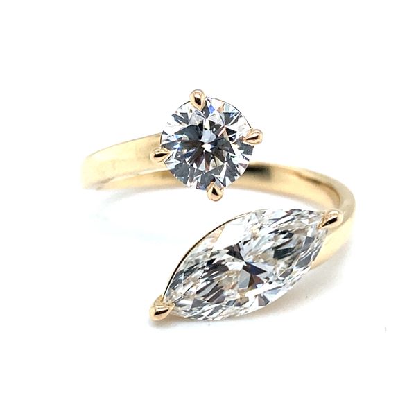 Engagement Ring Carroll / Ochs Jewelers Monroe, MI