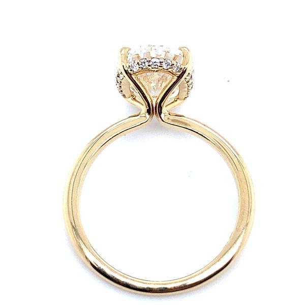 Engagement Ring Image 2 Carroll / Ochs Jewelers Monroe, MI