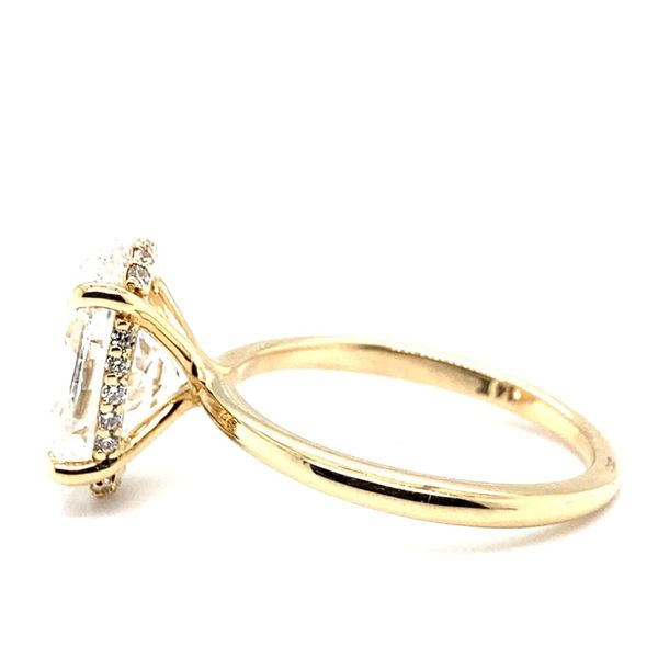 Engagement Ring Image 3 Carroll / Ochs Jewelers Monroe, MI