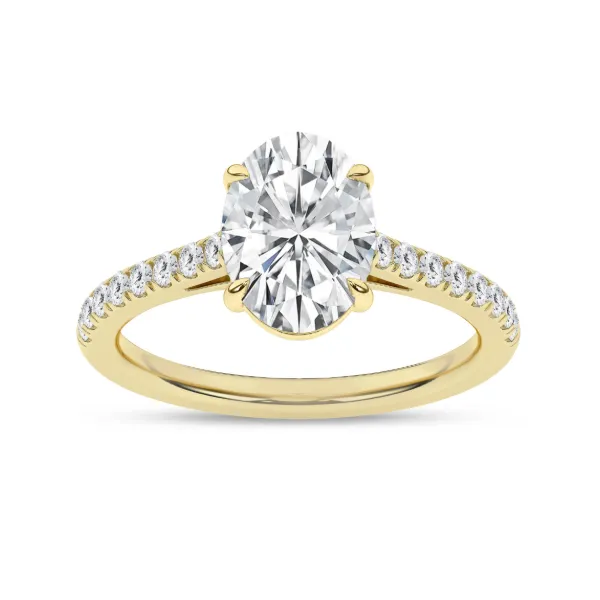 Engagement Ring Carroll / Ochs Jewelers Monroe, MI