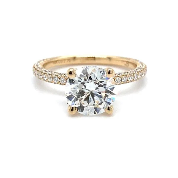 Engagement Ring Carroll / Ochs Jewelers Monroe, MI