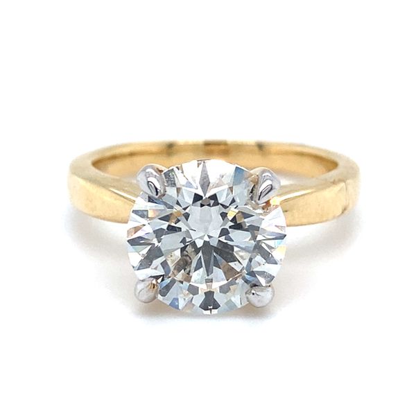 Engagement Ring Carroll / Ochs Jewelers Monroe, MI