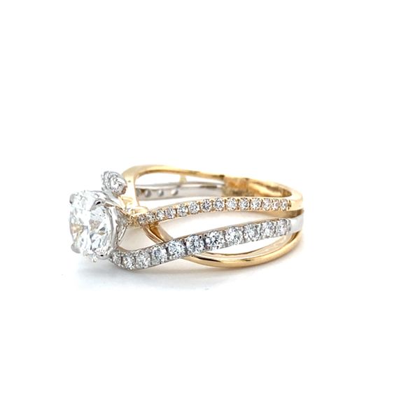 Engagement Ring Image 2 Carroll / Ochs Jewelers Monroe, MI