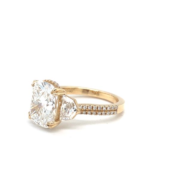 Engagement Ring Image 2 Carroll / Ochs Jewelers Monroe, MI