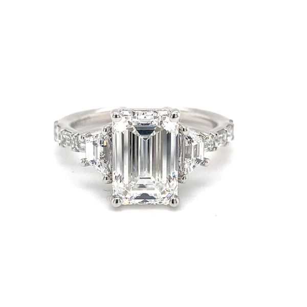 Engagement Ring Carroll / Ochs Jewelers Monroe, MI