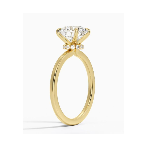 Engagement Ring Image 2 Carroll / Ochs Jewelers Monroe, MI