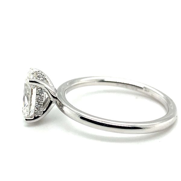 Engagement Ring Image 2 Carroll / Ochs Jewelers Monroe, MI