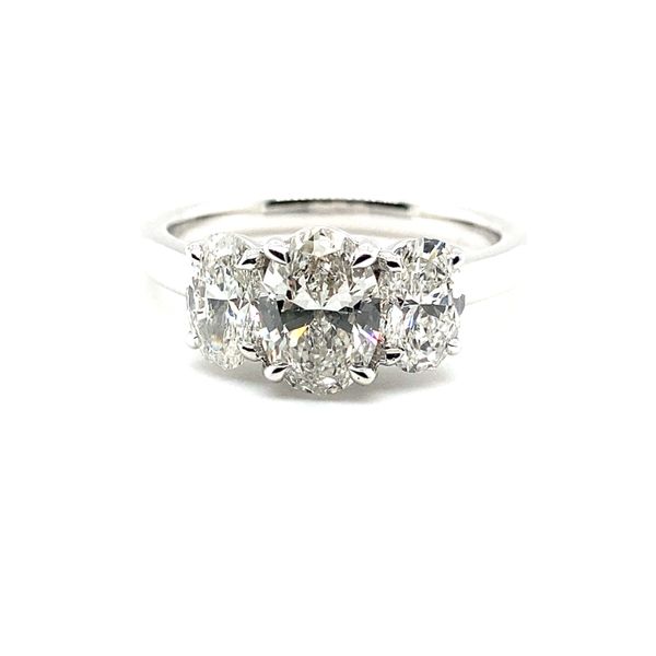 Engagement Ring Carroll / Ochs Jewelers Monroe, MI