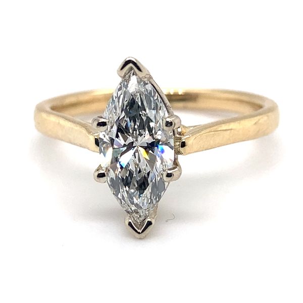 Engagement Ring Carroll / Ochs Jewelers Monroe, MI