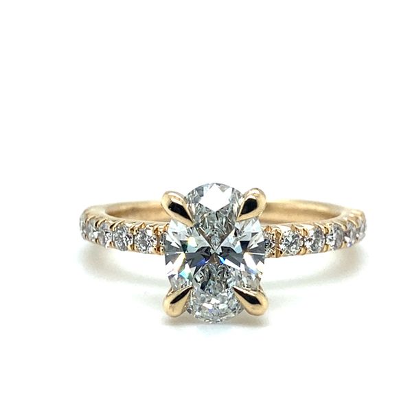 Engagement Ring Carroll / Ochs Jewelers Monroe, MI